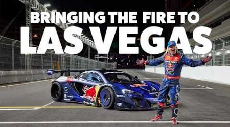 Bringing the Fire to Las Vegas - MADMAC