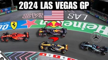 My 2024 F1 Las Vegas GP Preview And Predictions