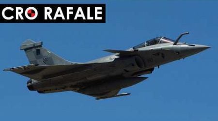 DASSAULT RAFALE COMPILATION - CROATIAN AIR FORCE