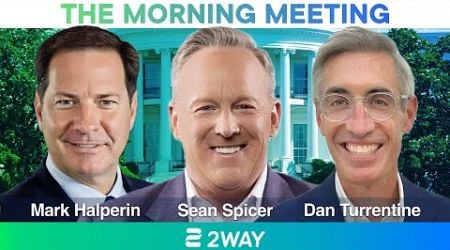 The Morning Meeting S3E13 | Bondi...Pam Bondi