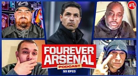 The Premier League Returns &amp; There&#39;s No Room For Error! | The Fourever Arsenal Podcast