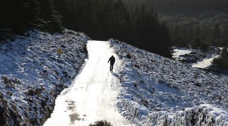 Ireland braces for Storm Bert, which could prove a killer with threat of torrential rain and risk of serious flooding