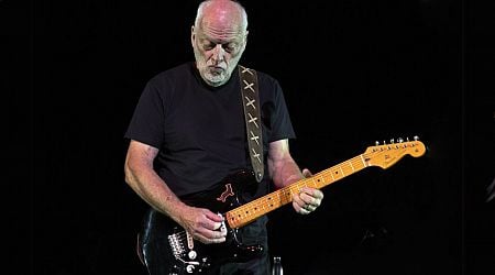 'David Gilmour Shares Opinion On His Solos Being 'Too Long', Explains How Not Being Able To Play Fast Affected His Style