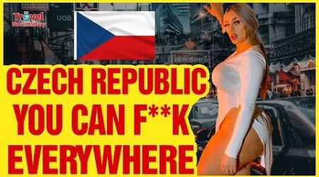 I Spent a Week in CZECH REPUBLIC and Discovered 15 Surprising Facts!