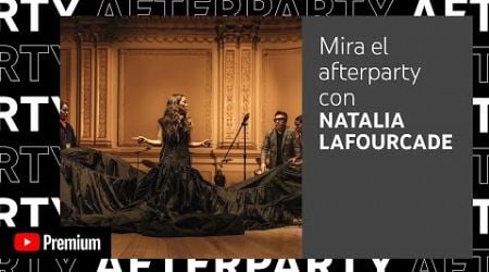 Natalia Lafourcade - &quot;El lugar correcto - Live at Carnegie Hall&quot; Afterparty