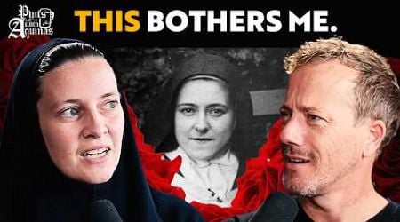 Why Mother Natalia Disliked St. Therese of Lisieux