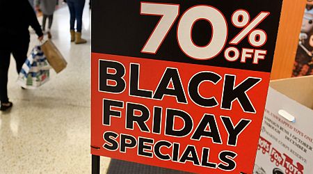 Consumers are wary of Black Friday deals but will still spend more than ever before