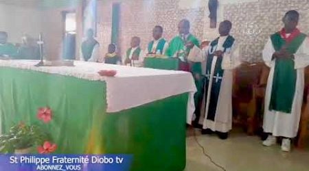 SORTIE OFFICIELLE DE LA CHORALE SAINTE CECILE MANTERNE. Octobre 2024