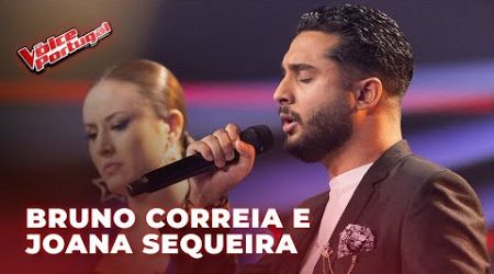 Bruno Correia e Joana Sequeira - &quot;Meu Fado Meu&quot; | Batalhas | The Voice Portugal 2024