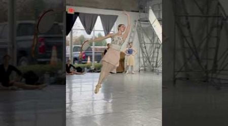 A Prayer for Russia Divertissement | Beyond the Nutcracker #ballet #chicago #performance