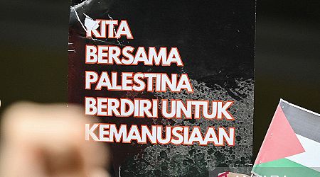 Indonesia supports ICC arrest warrant against Netanyahu