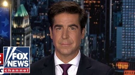 Jesse Watters: Pam Bondi&#39;s a winner because the deep state sounds awfully nervous