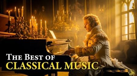 The Best of Classical Music : Beethoven, Chopin &amp; Mozart - Classical Music for Studying and Relaxing