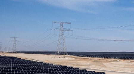 Masdar, Silk Road Fund to co-invest $2.8bn in renewables