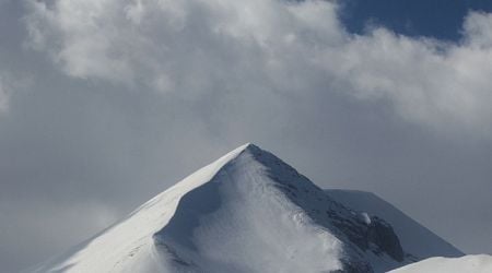 Poor Mounain Hiking Conditions on Saturday 