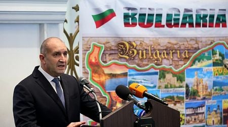 Rumen Radev Meets with Bulgarian Community in Singapore 