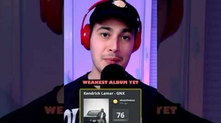 Kendrick Lamar - GNX First Impressions Review