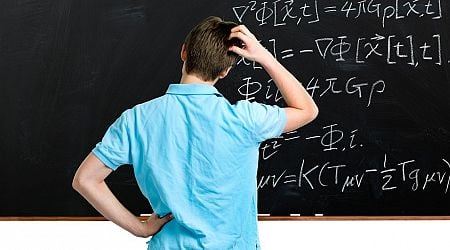 Only those with high IQ can solve baffling brainteaser set in school classroom