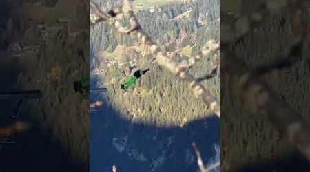 The Worlds Craziest Sport (Base Jumping, Switzerland)