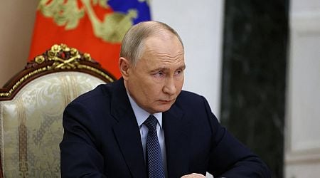 Russia will keep testing new hypersonic missiles in combat, Putin says