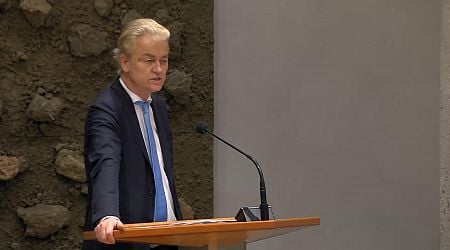 Wilders is free to visit Israeli settlements, Dutch Prime Minister says