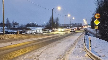 Seven killed in Finnish road accidents amid severe weather