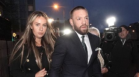 Dee Devlin likes "McGregor forever" post in wake of Conor McGregor losing High Court case