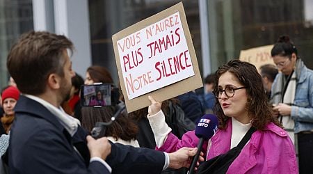 Hundreds of organisations to protest violence against women across France