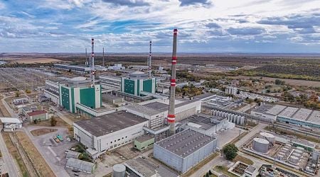 Planned Annual Maintenance of Kozloduy NPP's Unit 6 Completed