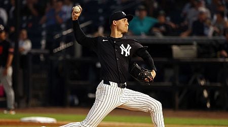 Today on Pinstripe Alley - 11/23/24