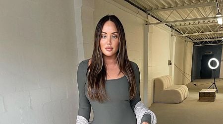 Charlotte Crosby hospitalised as she breaks silence after horror burglary