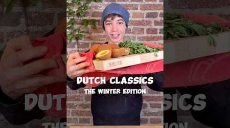 Dutch classics | Episode 6 | Groningse eierbal