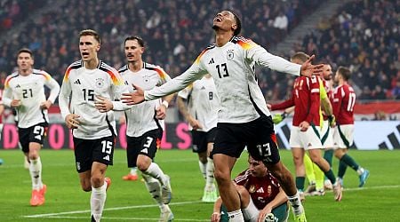 Nations League: Deutschland trifft im Viertelfinale auf Italien