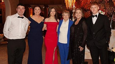 In Pictures: Glamour galore at Naomh Brid's Night at the Oskars