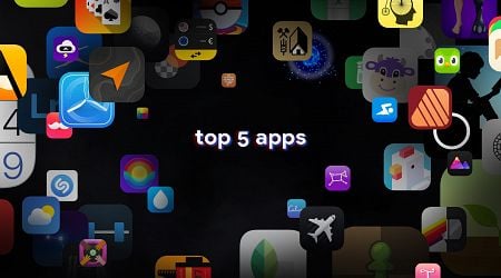 Top 5 Apps of the Week: Dungeon Clawler, 0h h1, and More!