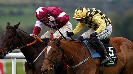 Brighterdaysahead dethrones State Man in thrilling finish to Unibet Morgiana Hurdle