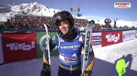 AUDI FIS Ski World Cup Women&#39;s Slalom Gurgl AUT, 1st run, Nov 23, 2024