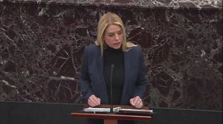 Trump chooses Pam Bondi for attorney general pick after Gaetz withdraws