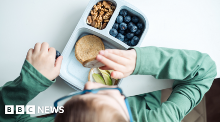 All NI children could get free school meals