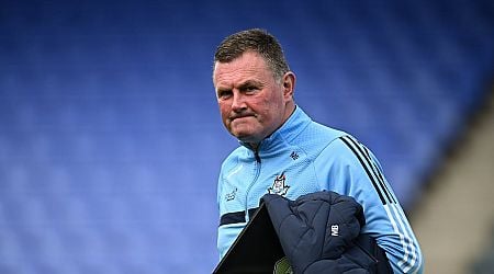 Mick Bohan steps down as Dublin Ladies Football manager