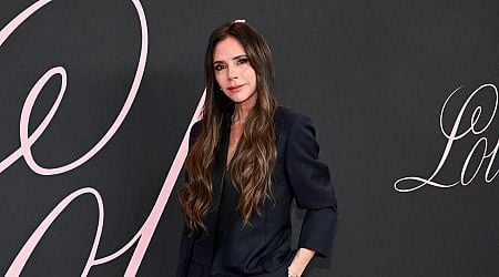 Victoria Beckham reveals heartbreaking reason she never smiles in photos