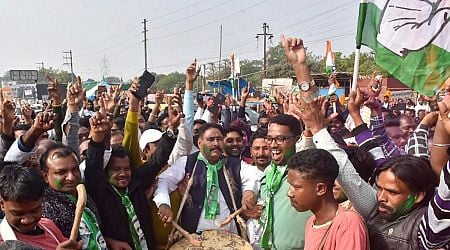 Jharkhand: JMM-Led Alliance Set For Massive Win, BJP Gets Highest Vote Share