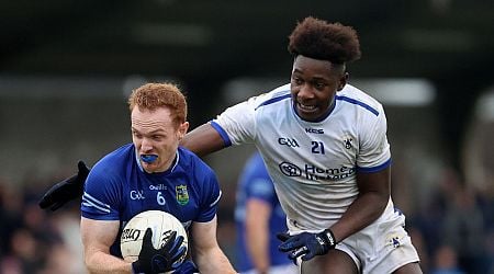 Another landmark day for Louth GAA as St Mary's Ardee book Leinster final spot