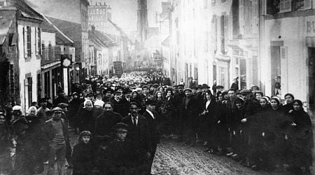 The great Brittany sardine strike of 1924, a milestone for working women