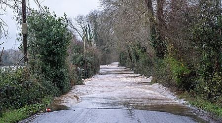 Storm Bert causes severe disruption as 11,000 customers still without power on Saturday evening