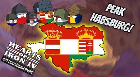 Establishing PEAK HABSBURG As Austria in the new DLC!