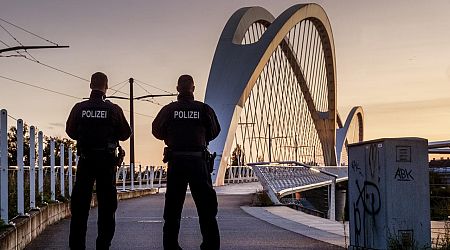 13 Prozent weniger unerlaubte Einreisen nach Deutschland