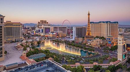 Las Vegas Named The Best Formula 1 City, According To New Study