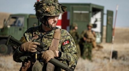 'It is urgent': Alberta military reservists eager to join Canadian Forces in Latvia