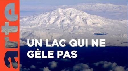 Le lac de Van en Turquie | Voyage en eaux calmes | ARTE Family